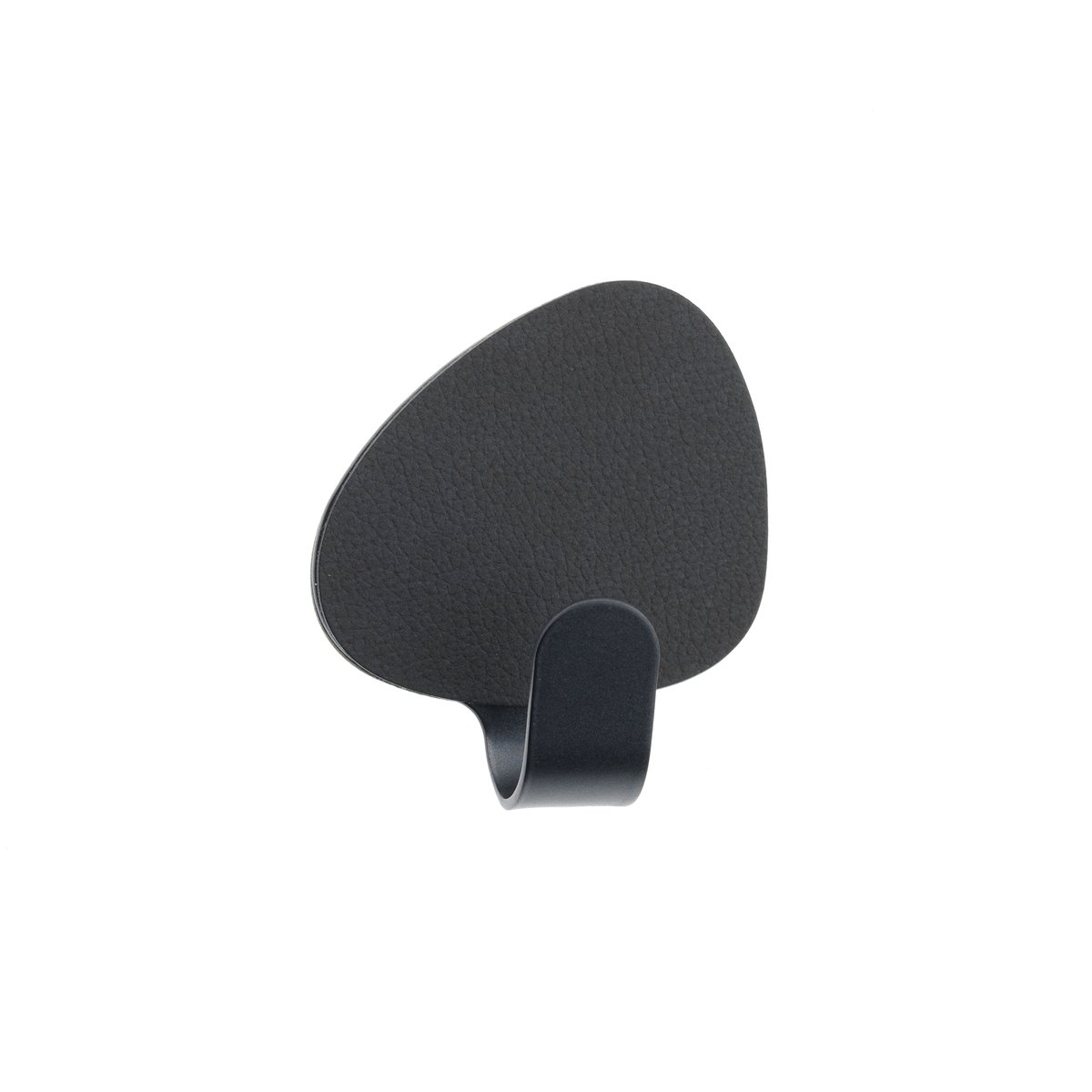 Curve Nupo -koukku S, 2-pakkaus Black