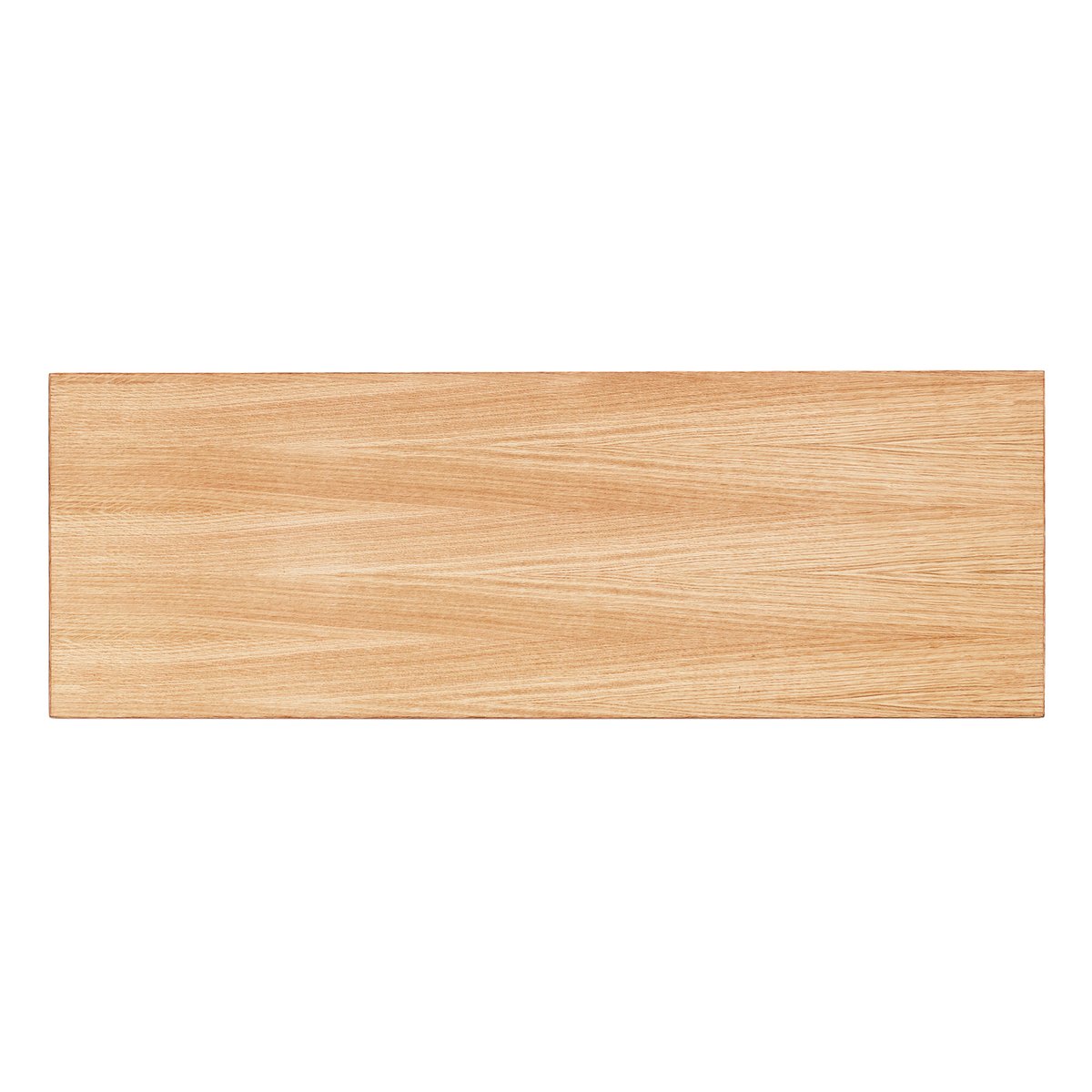 Moebe takakappale hyllyyn 85 cm Oak