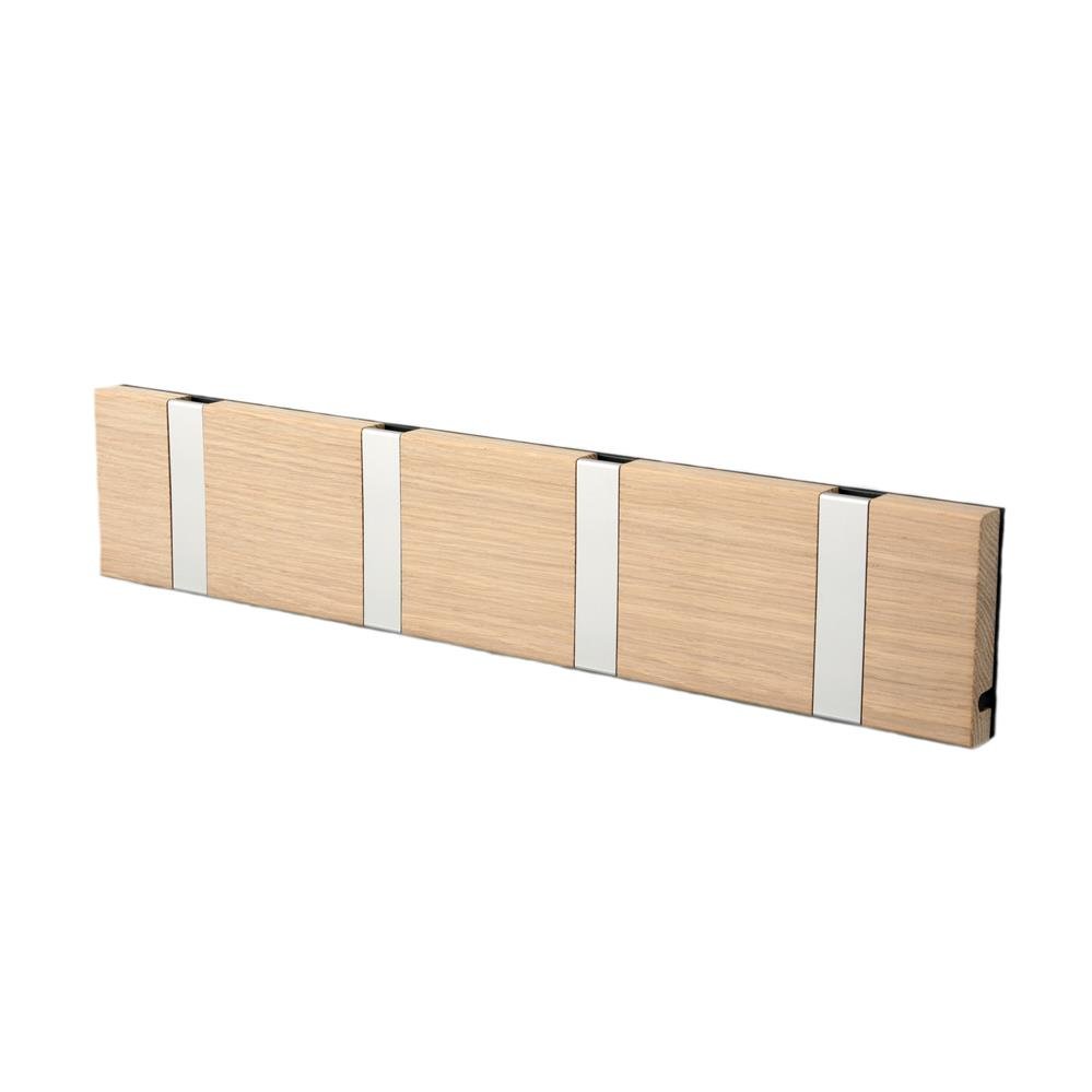Loca Knax vaatenaulakko 40 cm kyllästetty tammi-harmaa