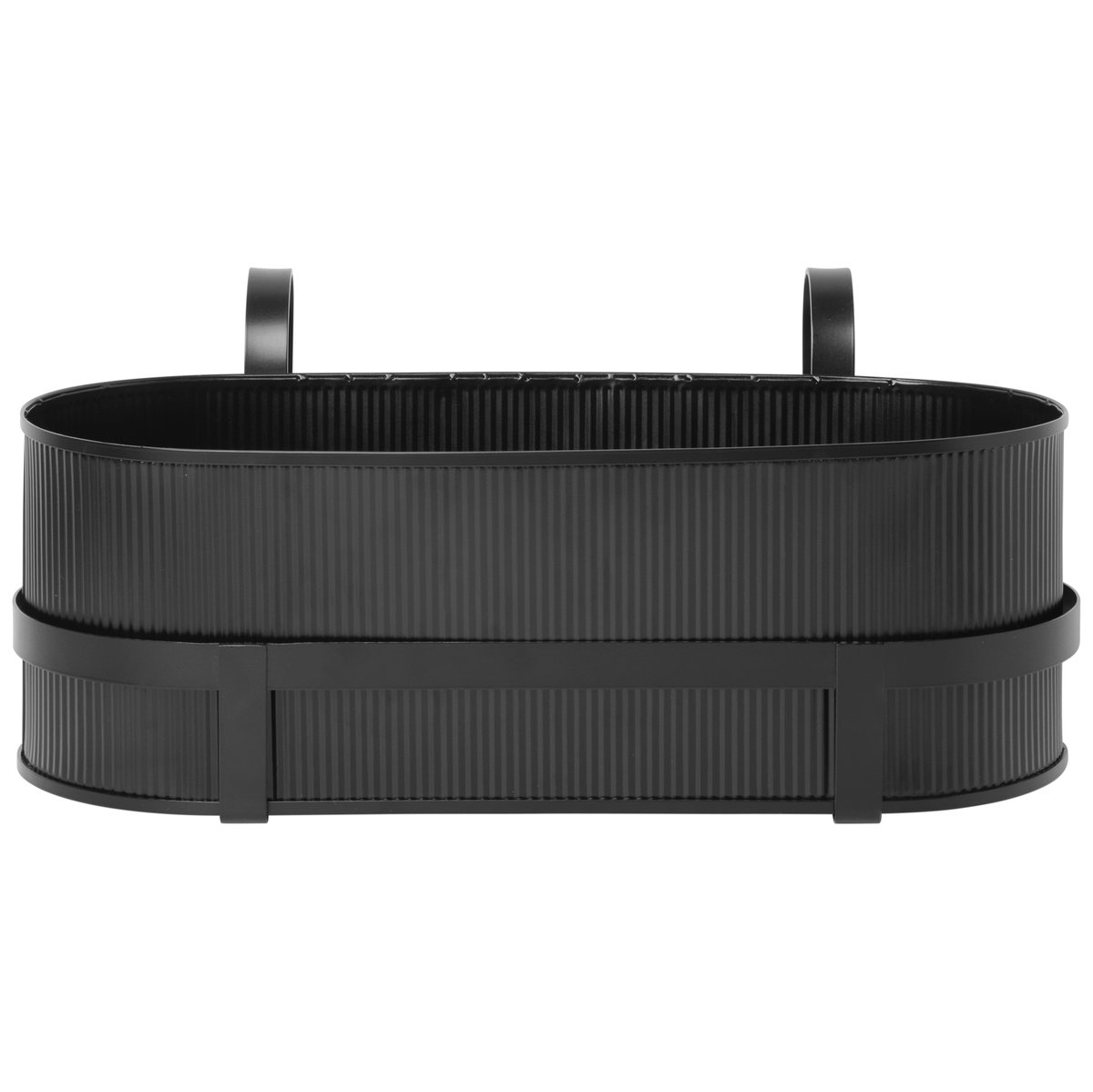 Bau parvekelaatikko Black