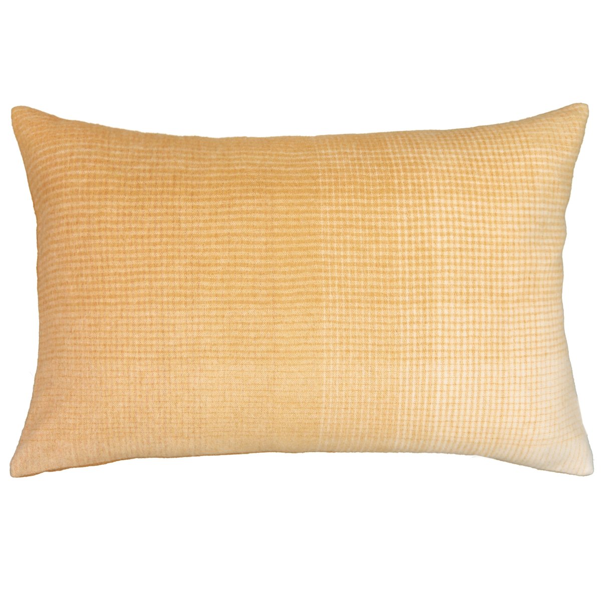 Horizon tyyny 40x60 cm Yellow ocher