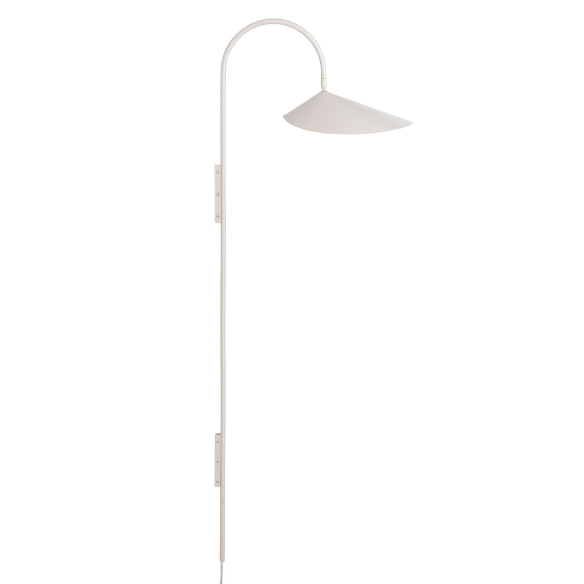 Arum seinävalaisin 127 cm Cashmere