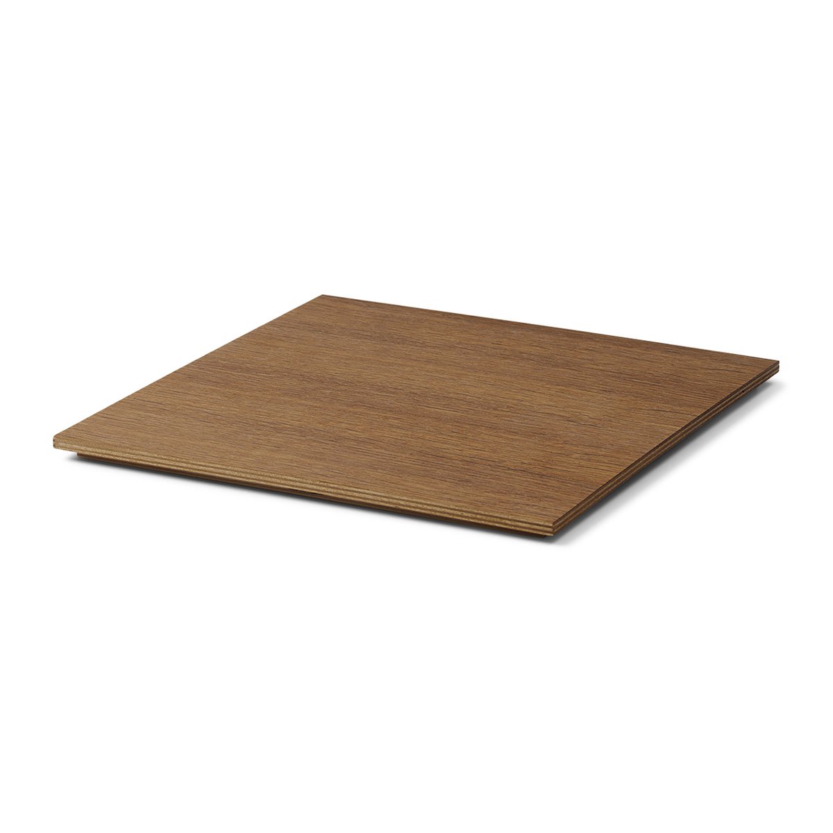 Ferm Living plant box tarjotin Smoked oak