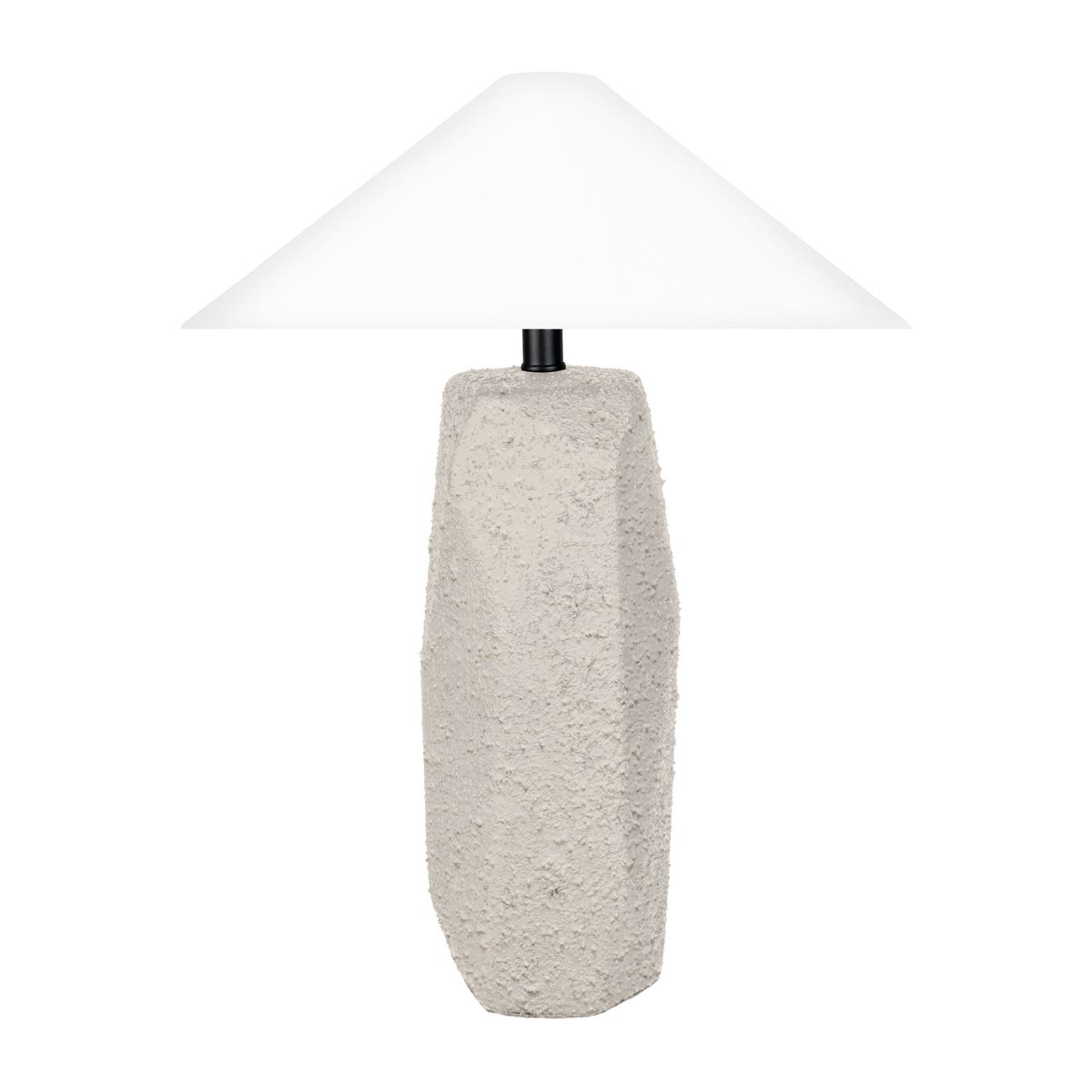 Massi pöytävalaisin Ø40 cm Harmaa