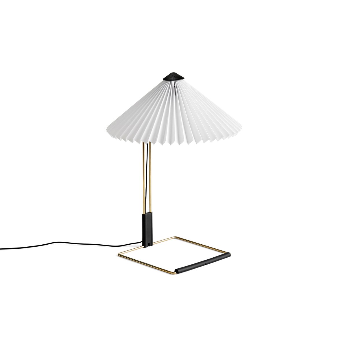 Matin table pöytävalaisin Ø30 cm White shade