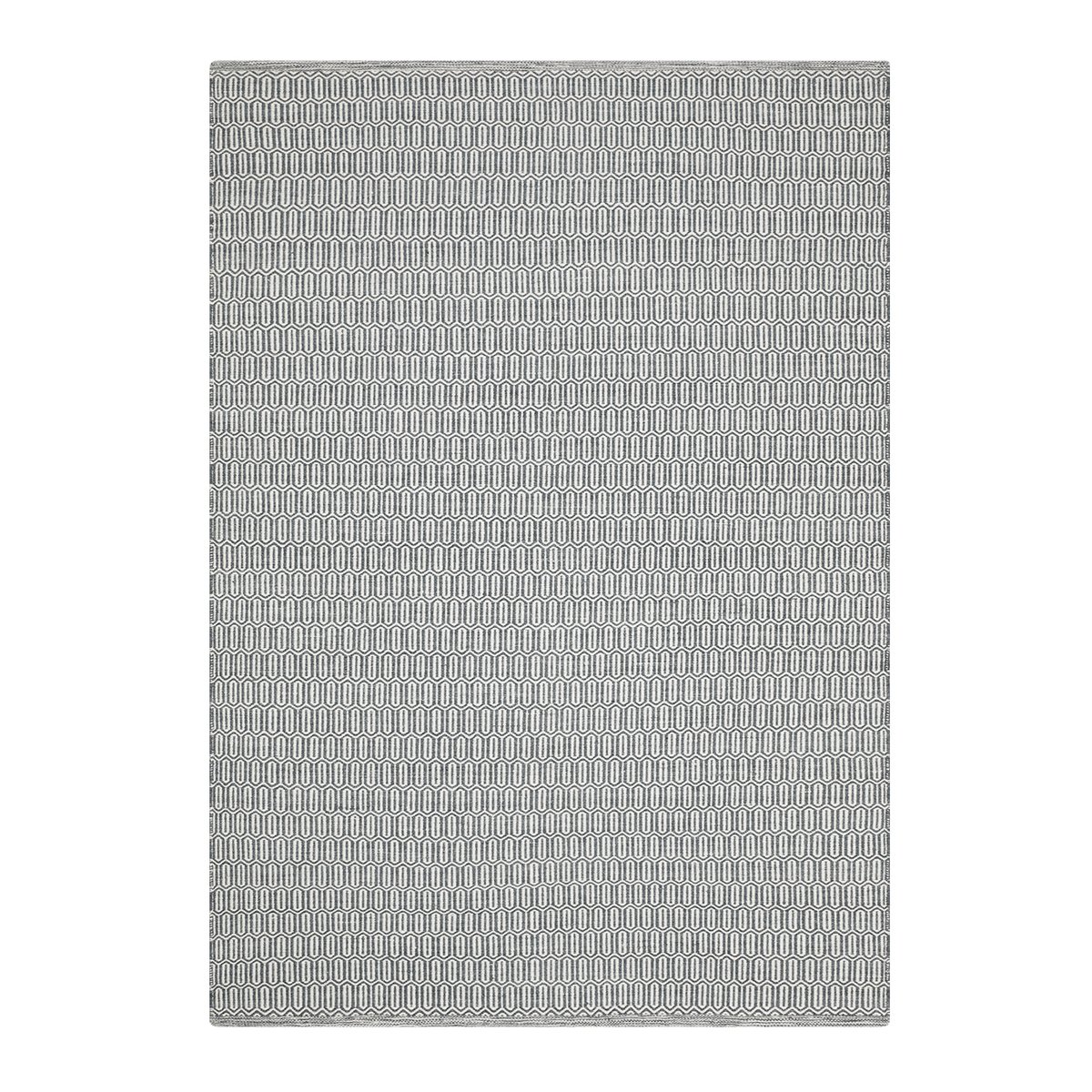 Mohini villamatto 170x240 cm Sininen