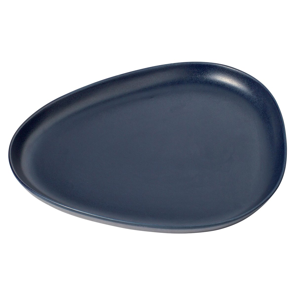 Curve tarjoiluvati 30x35 cm Navy blue