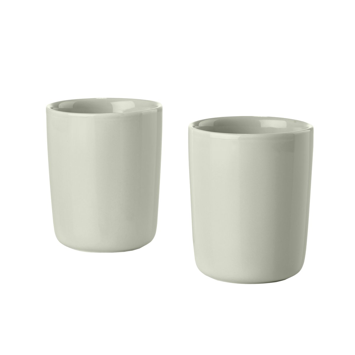 Zone Singles -termosmuki 30 cl, 2-pakkaus Biscuit