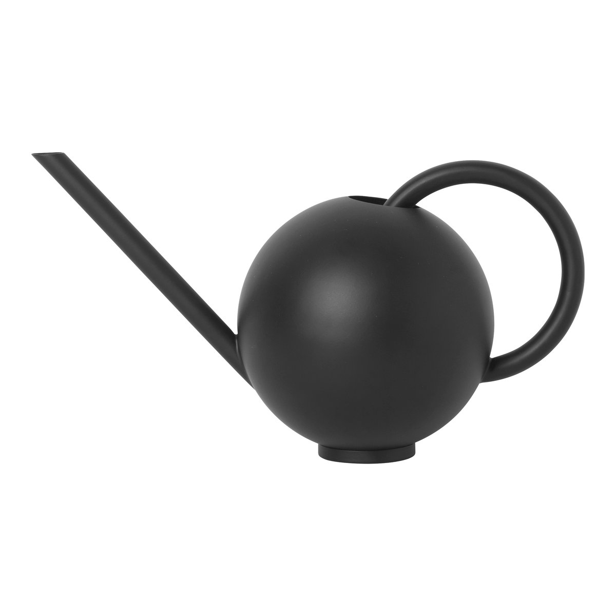 Orb vesikannu Musta