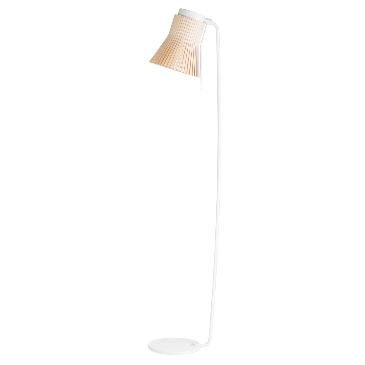 Petite 4610 -lattiavalaisin Natural birch