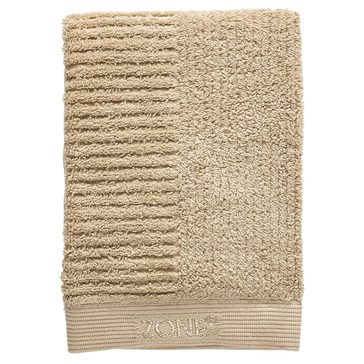 Classic käsipyyhe 50x70 cm Warm sand