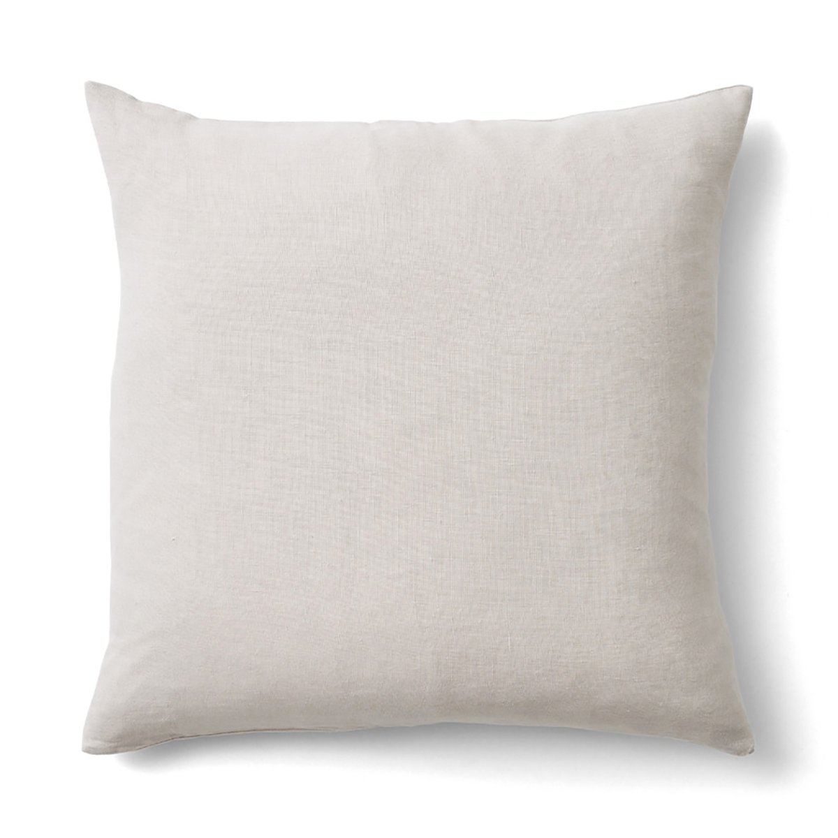 Collect tyyny SC28 Linen 50x50 cm Cloud (vaaleanharmaa)