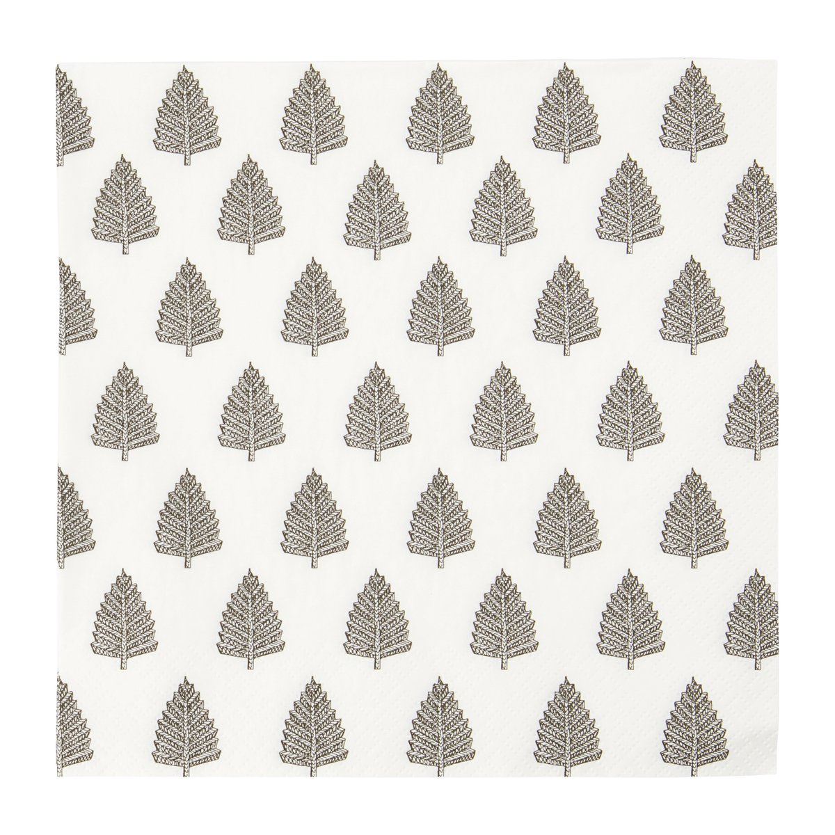 Tree lautasliina 40-pack Vihreä