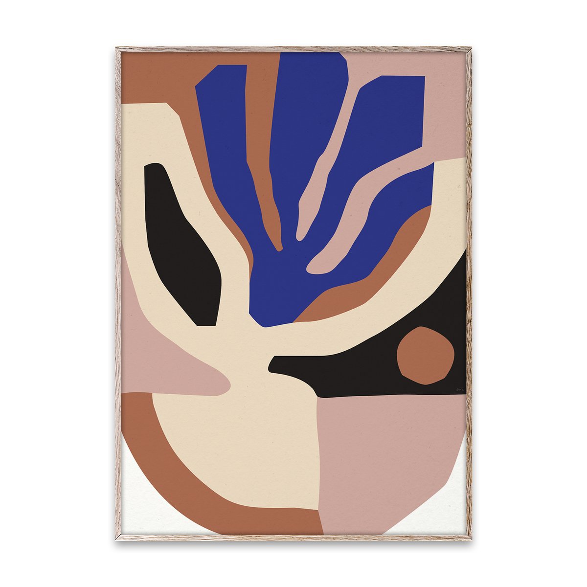 Monstera juliste 30x40 cm