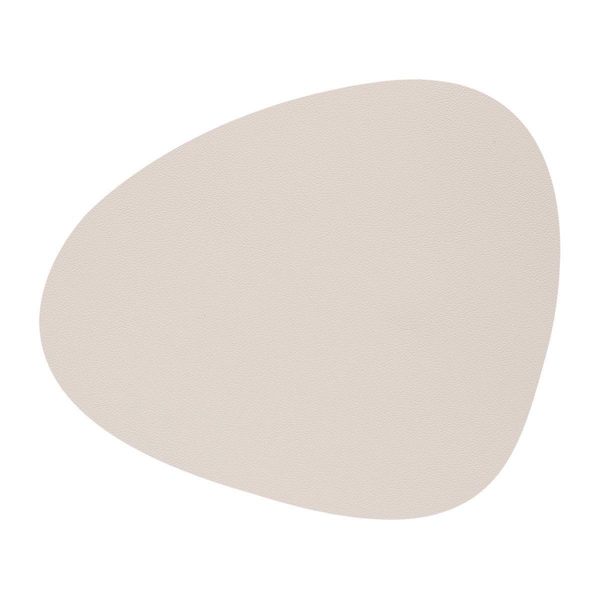 Nupo lasinalunen kaareva Soft nude