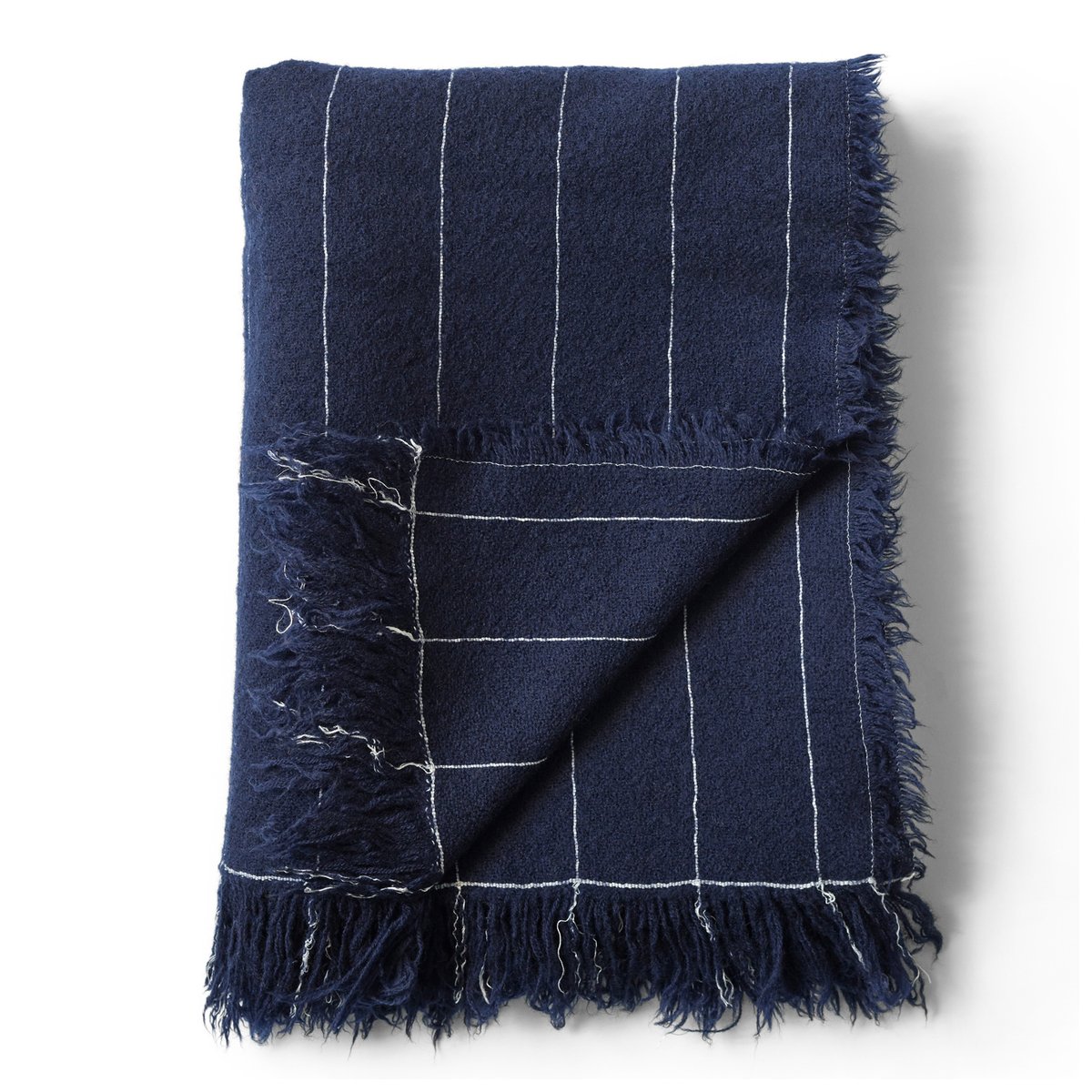 Battus huopa 130x185 cm Indigo