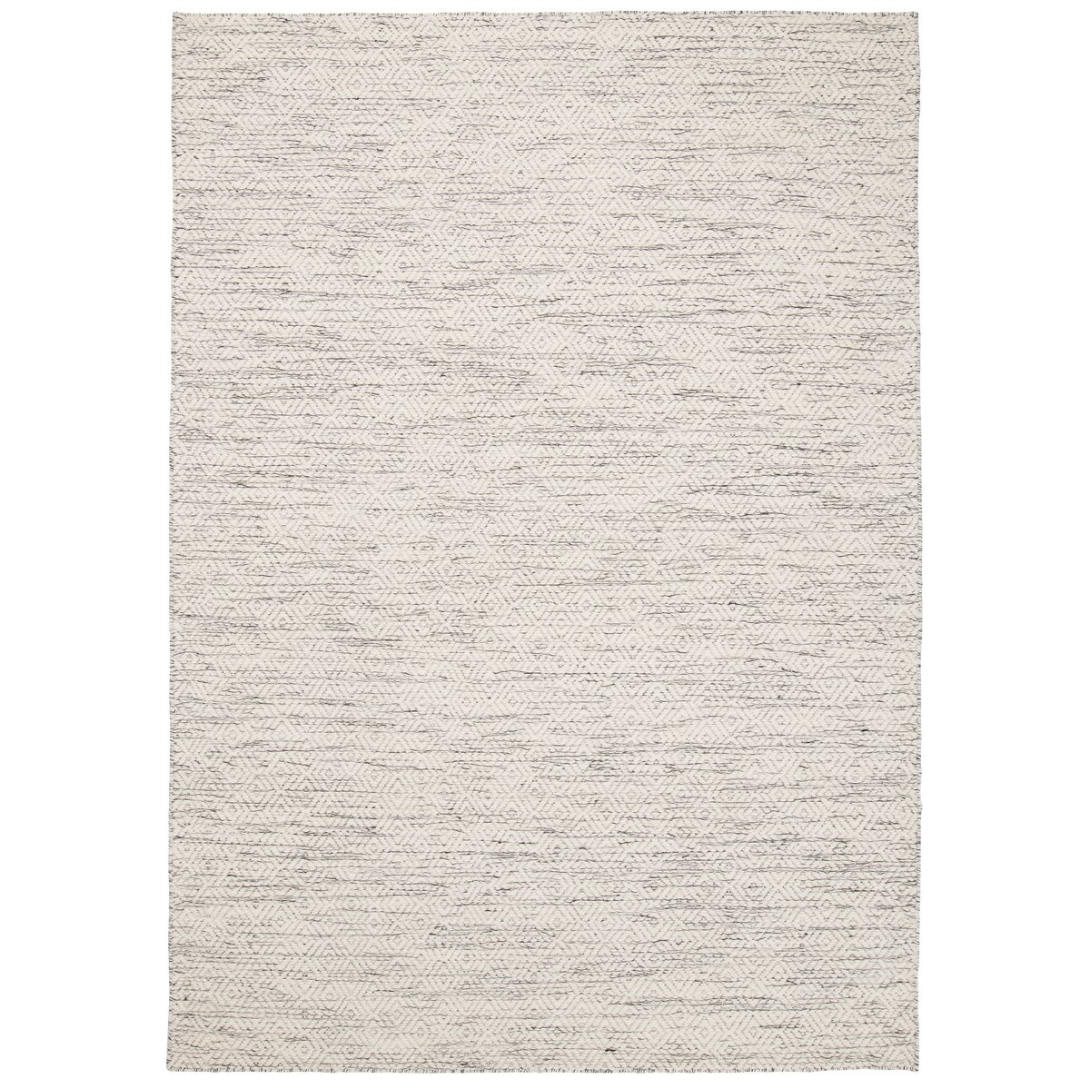 Nyoko villamatto, 140 x 200 cm White