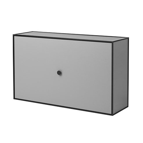 Frame kenkähylly tummanharmaa