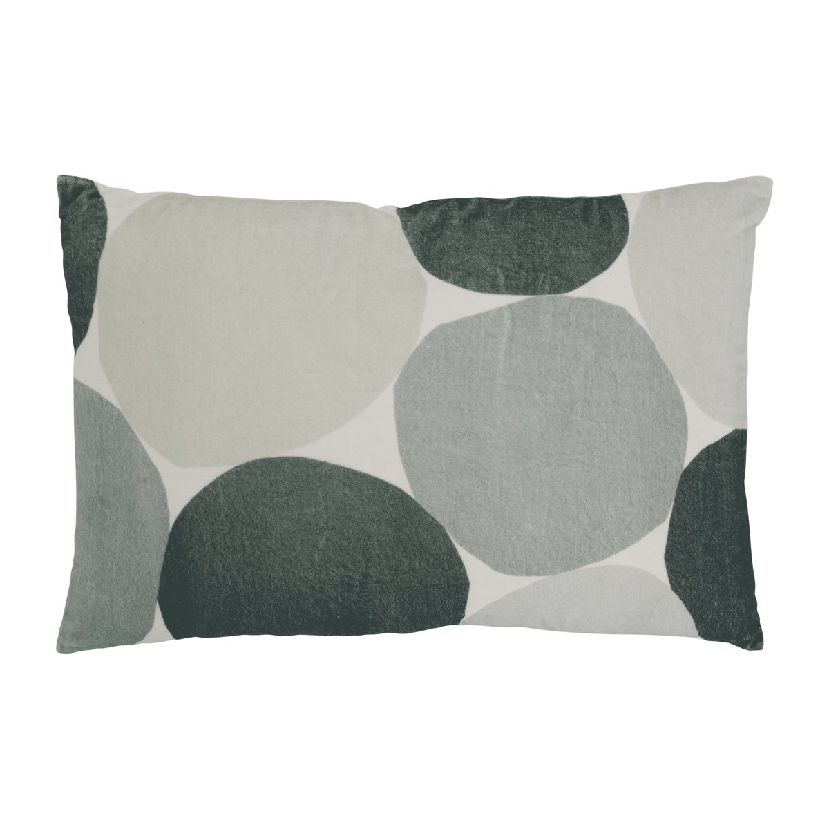 Dazzling Dots tyyny 40x60 cm Green