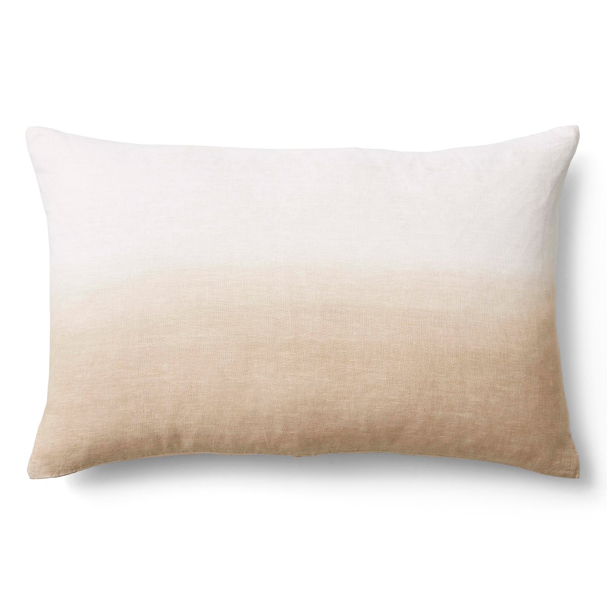 Collect tyyny SC30 Indigo 50x80 cm Milk & Sand (valkoinen-beige)