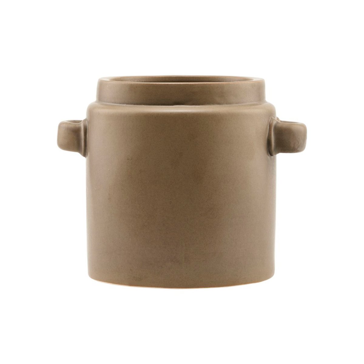 Bundi ruukku, ruskea Ø 19,5 cm