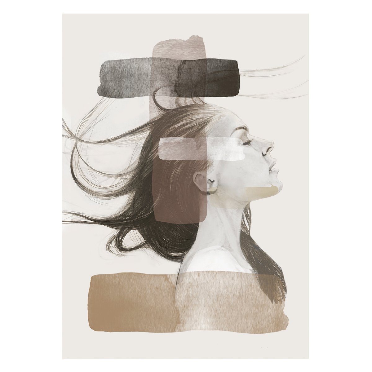 Air Autumn juliste 50x70 cm