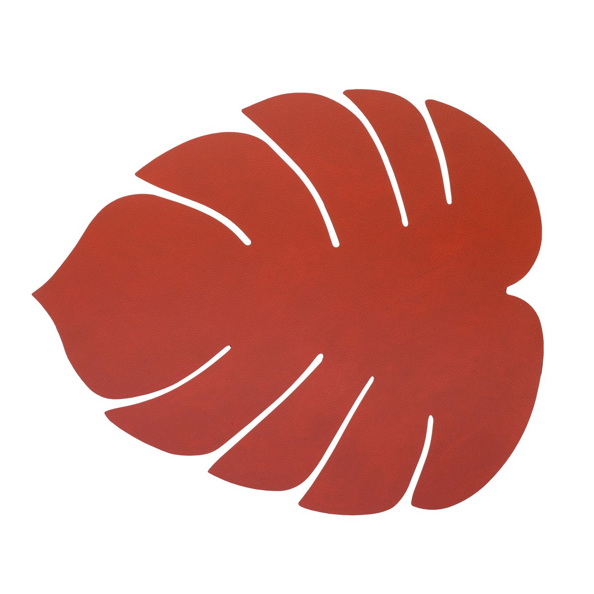 Monstera Leaf Nupo pöytätabletti S Sienna