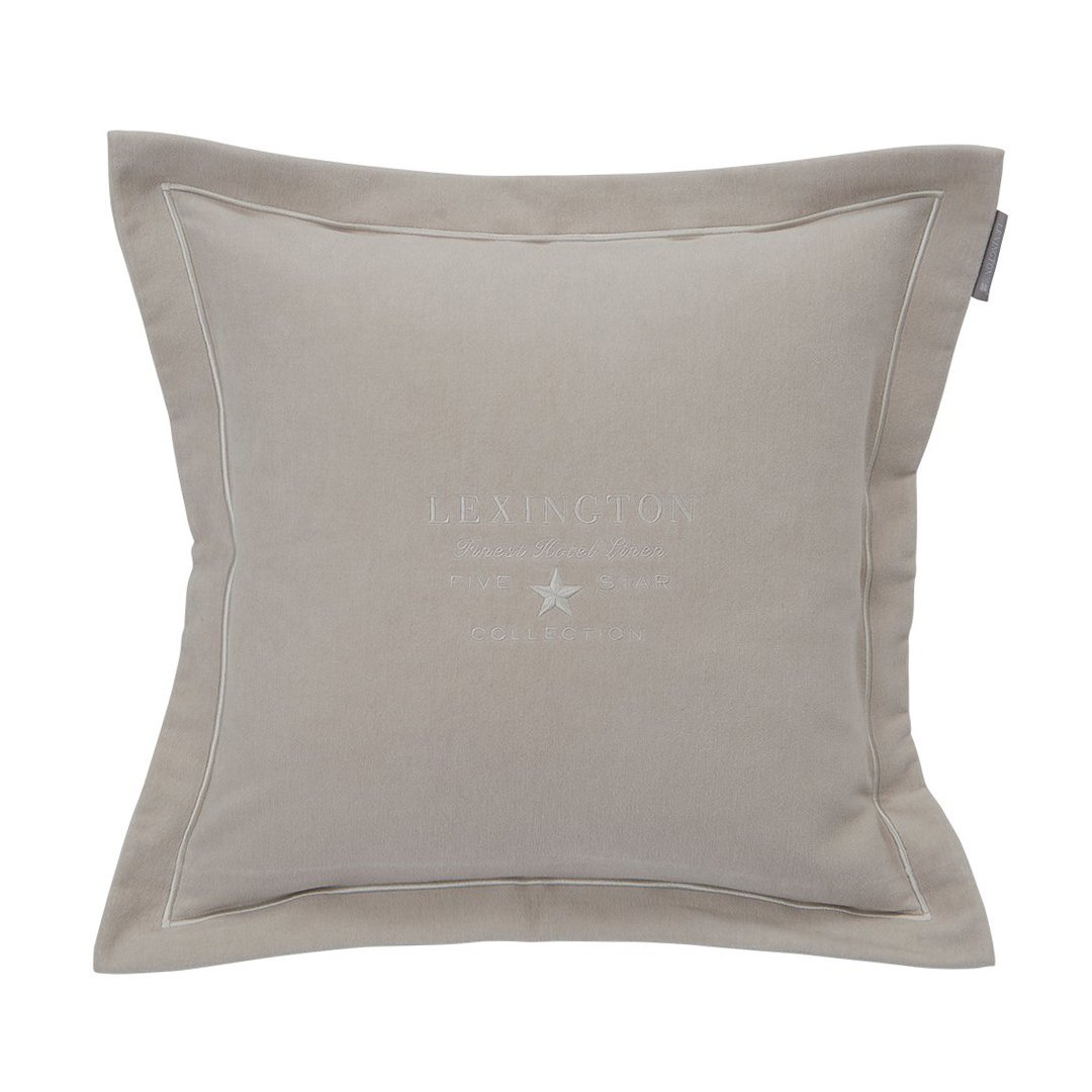 Hotel Velvet tyynynpäällinen 50x50 cm Beige