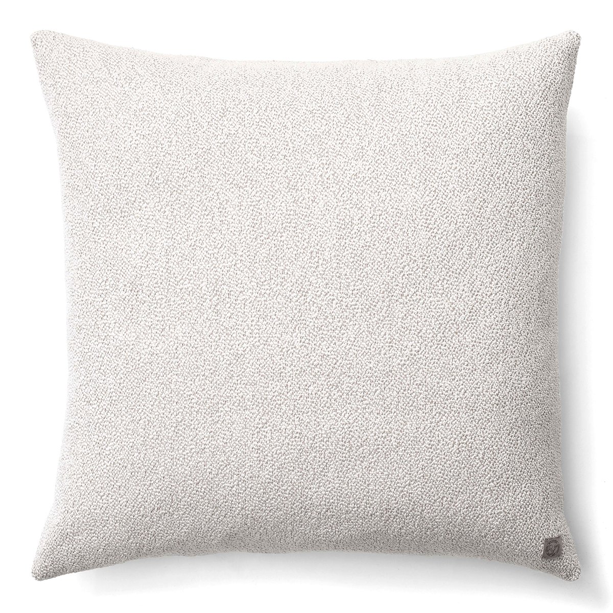 Collect tyyny SC28 Boucle 50x50 cm Ivory & Sand (vaaleanharmaa)