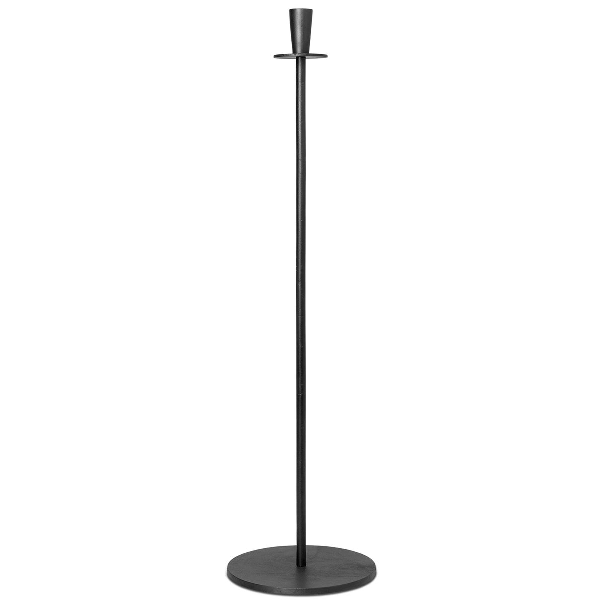Hoy kynttilänjalka tall 86 cm Musta