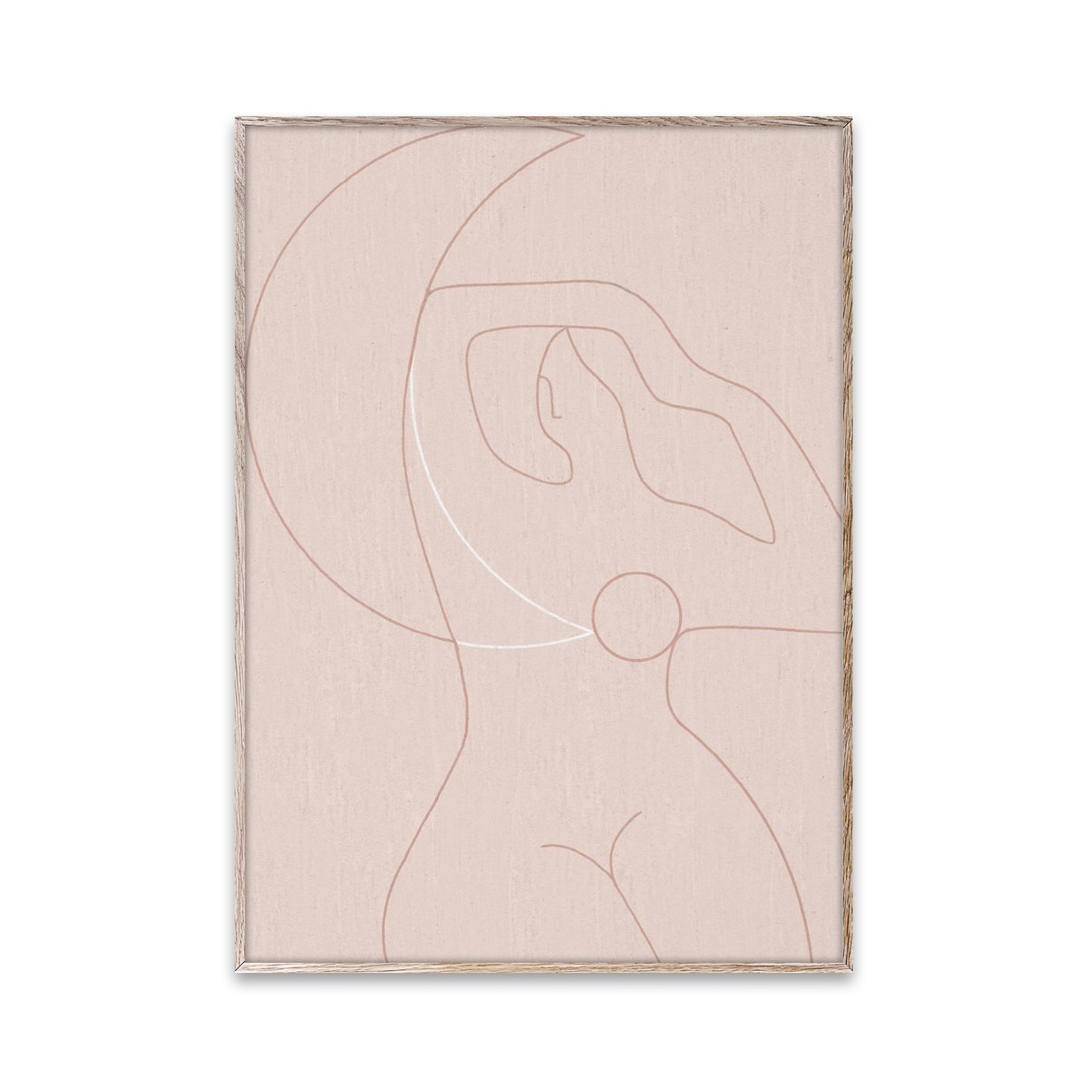 Minerva juliste 30 x 40 cm