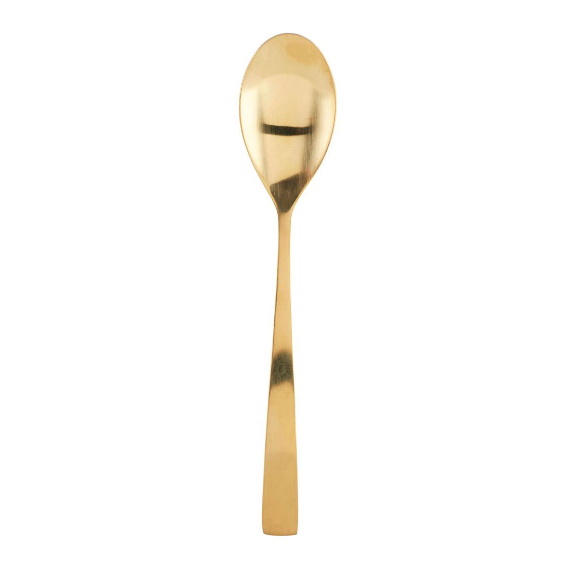 Golden ruokalusikka Ruostumaton teräs