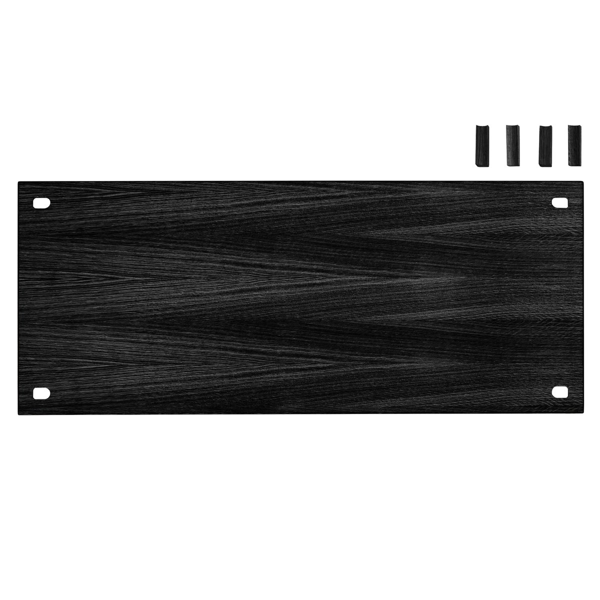 Moebe hyllysetti 85 cm Black