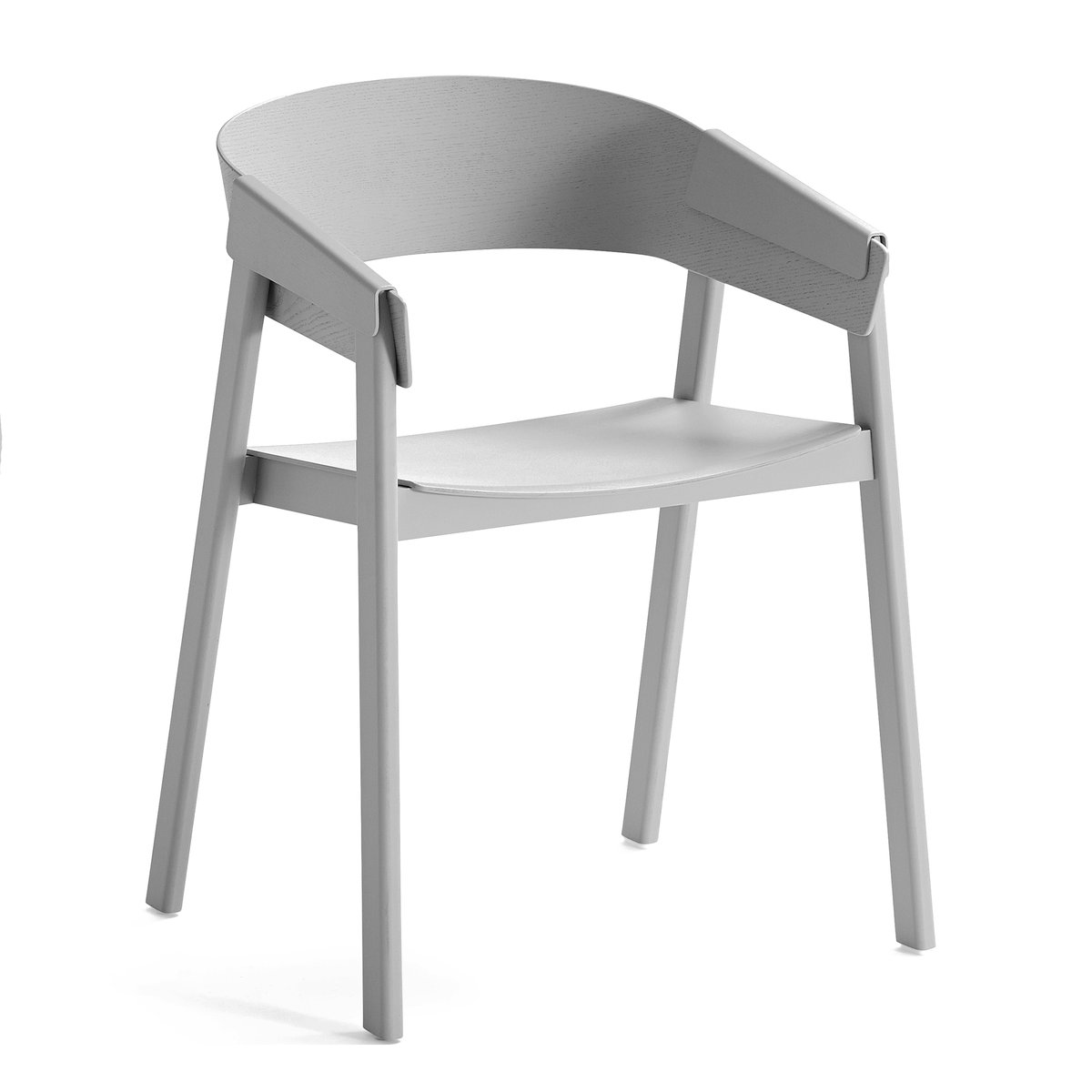 Cover Armchair harmaa