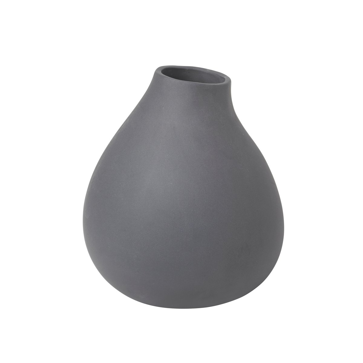 Nona maljakko pewter 17 cm